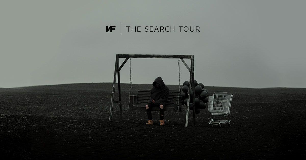NF &#8211; The Search Tour