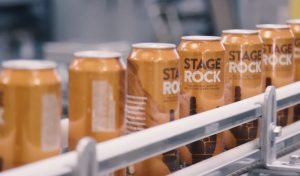 New Belgium / Stage Rock Beer