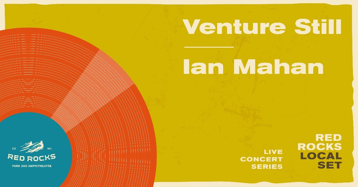 Local Set: Venture Still &#038; Ian Mahan **Cancelled**
