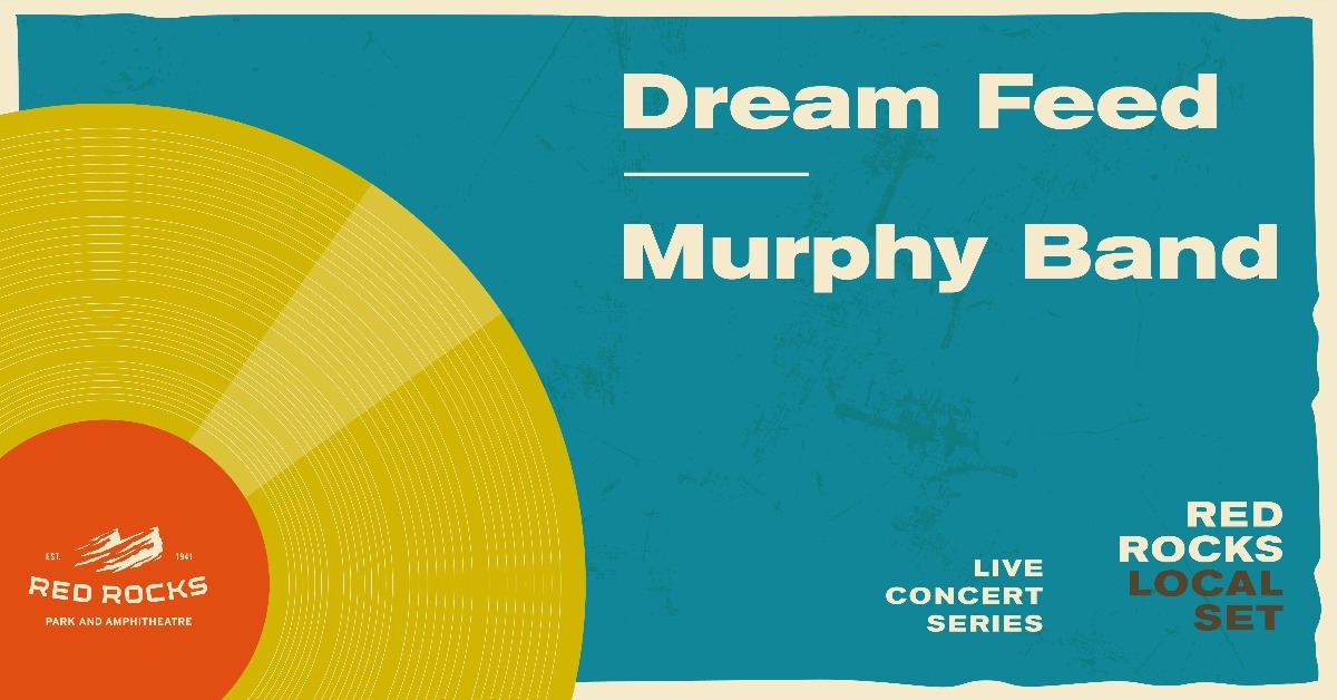 Local Set &#8211; Dream Feed &amp; Murphy Band