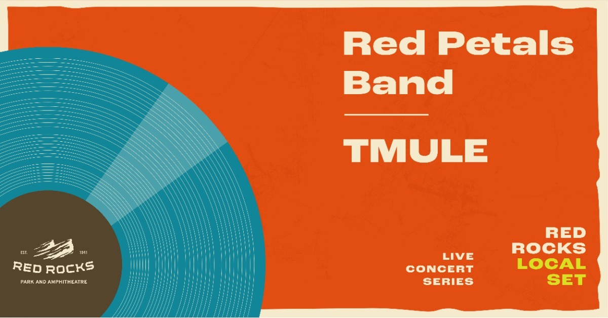 Local Set &#8211; Red Petals Band &amp; TMULE