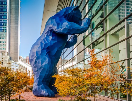 Denver Public Art