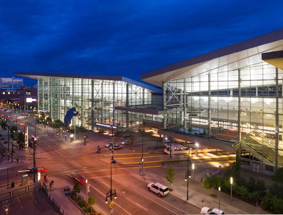 Colorado Convention Center