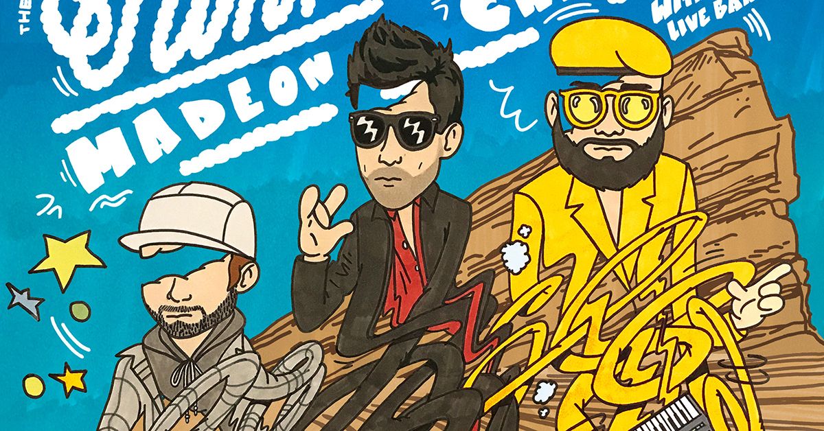 Chromeo and Madeon &#8211; Cancelled