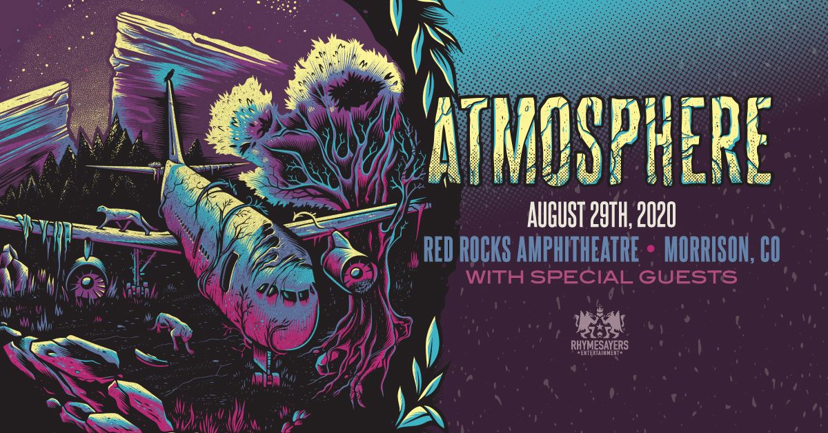 Atmosphere &#8211; Cancelled