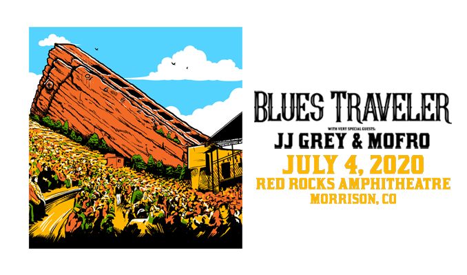 Blues Traveler &#8211; Cancelled