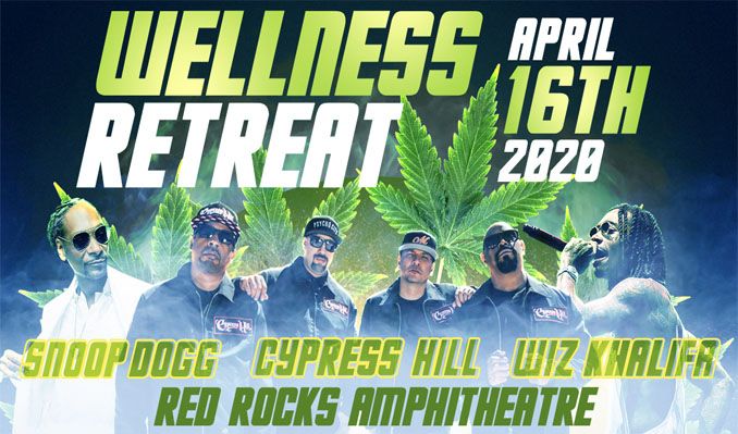 Snoop Dogg, Wiz Khalifa, &amp; Cypress Hill &#8211; Cancelled