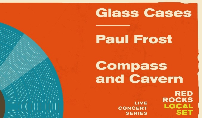 CANCELLED &#8211; Local Set &#8211; Glass Cases Album Release Party