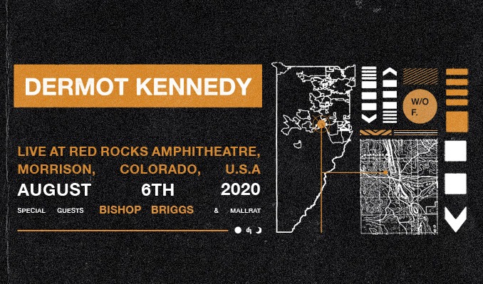 Dermot Kennedy: Better Days Tour