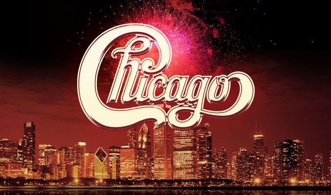 An Evening with Chicago and Their Greatest Hits &#8211; CANCELLED