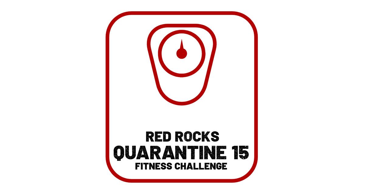 Quarantine-15 Challenge – July 11th 10AM