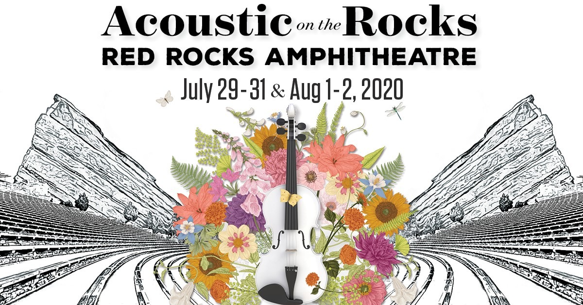 Colorado Symphony Acoustic on the Rocks