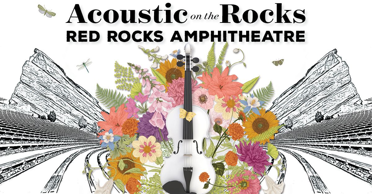 Colorado Symphony Acoustic on the Rocks &#8211; Encore