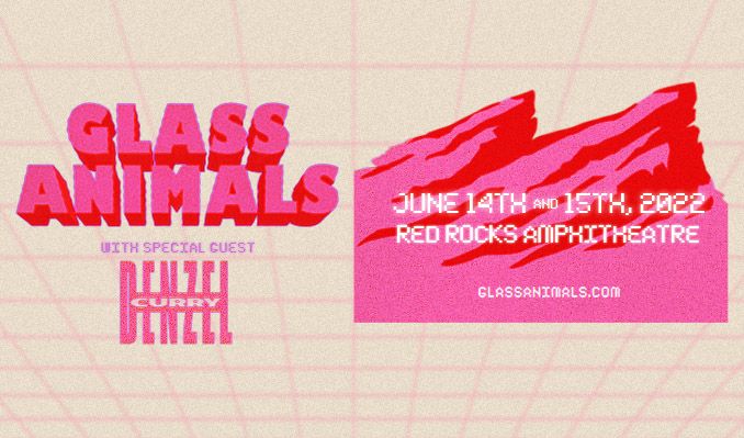 Glass Animals 6/15