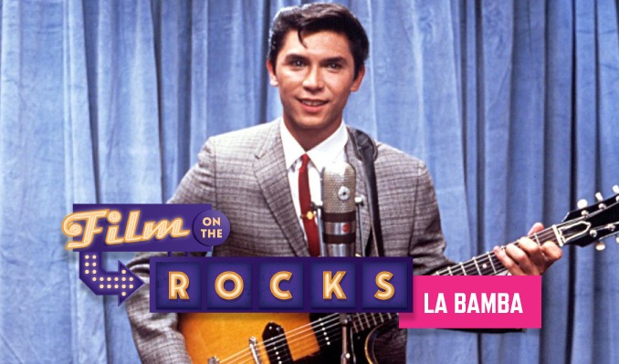 Film On The Rocks Drive-In: La Bamba