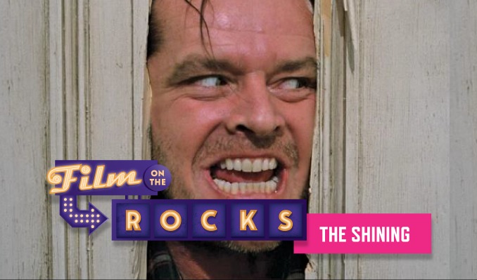 Film On The Rocks Drive-In: The Shining