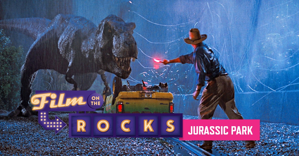 Film On The Rocks: Jurassic Park