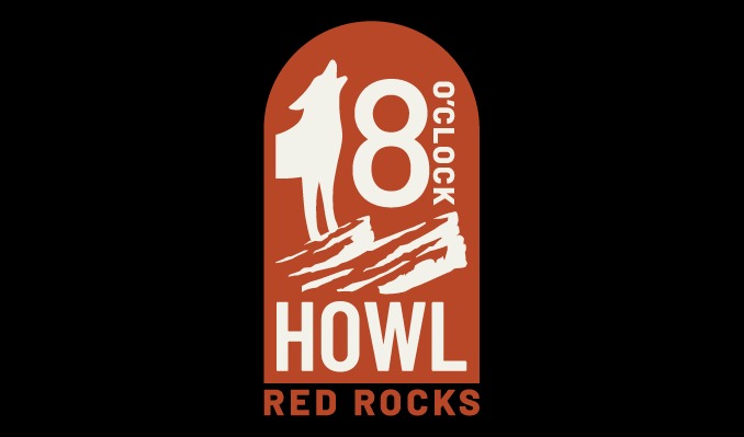 Red Rocks 8 o&#8217;clock Howl