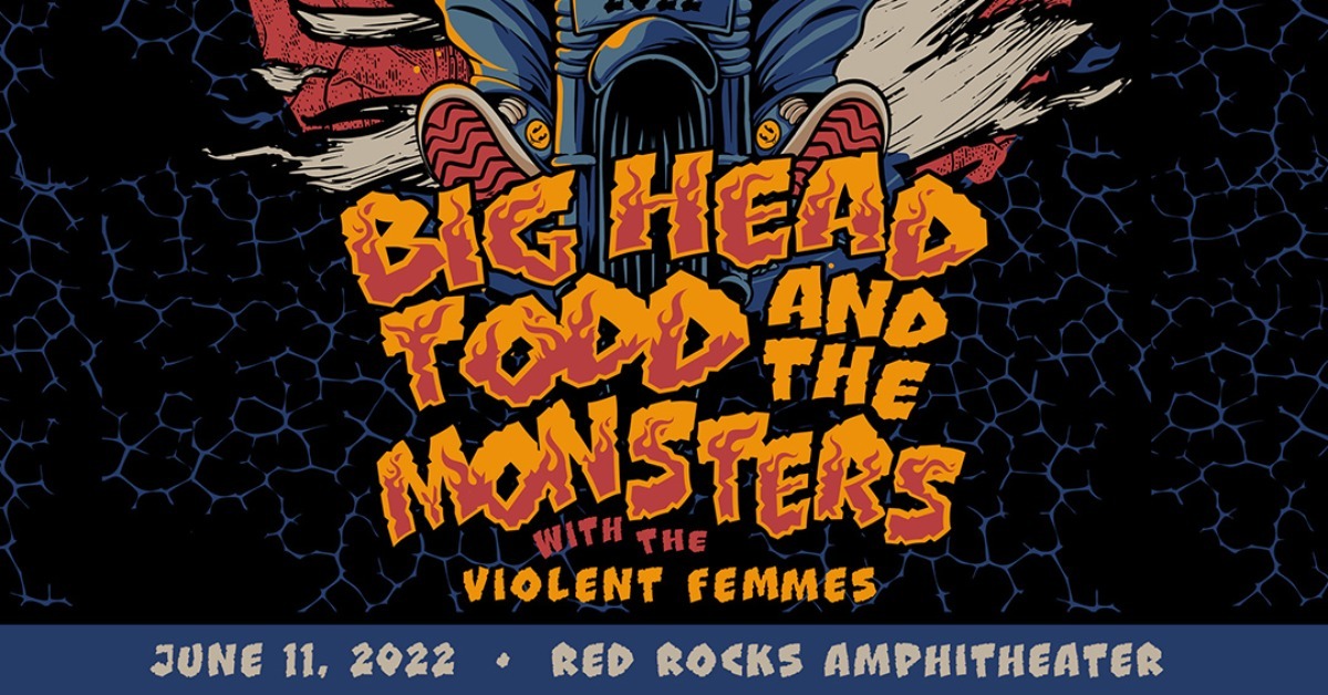 Big Head Todd and the Monsters