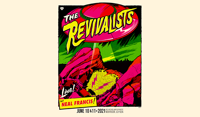 The Revivalists 6/10