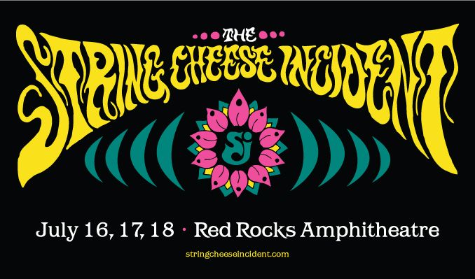 The String Cheese Incident 7/17