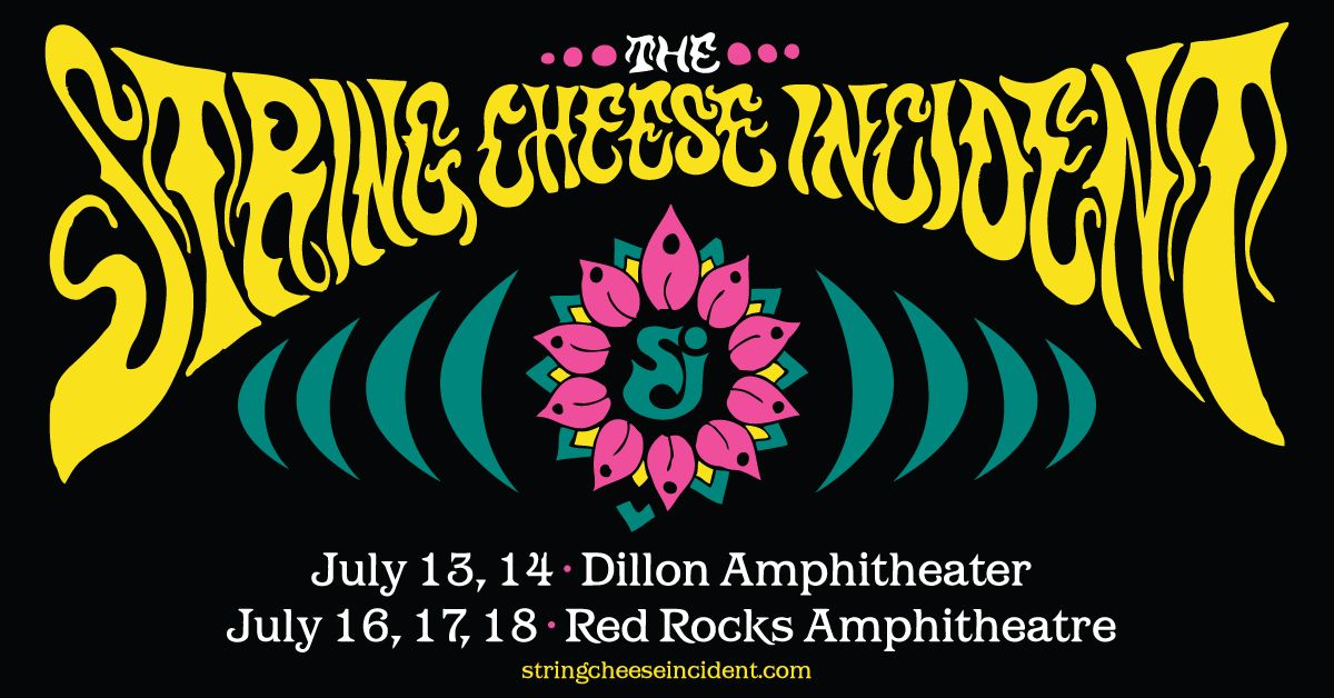 The String Cheese Incident 7/18