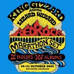 King Gizzard & the Lizard Wizard 10/10