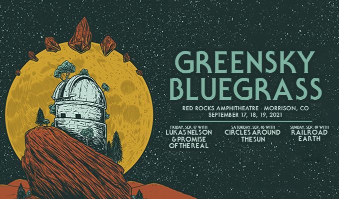 Greensky Bluegrass 9/18