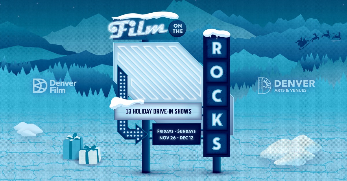 Film On The Rocks Holiday Drive In: Die Hard