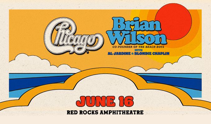 Chicago and Brian Wilson