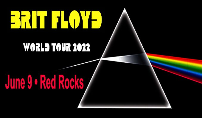 Brit Floyd &#8211; World Tour 2022