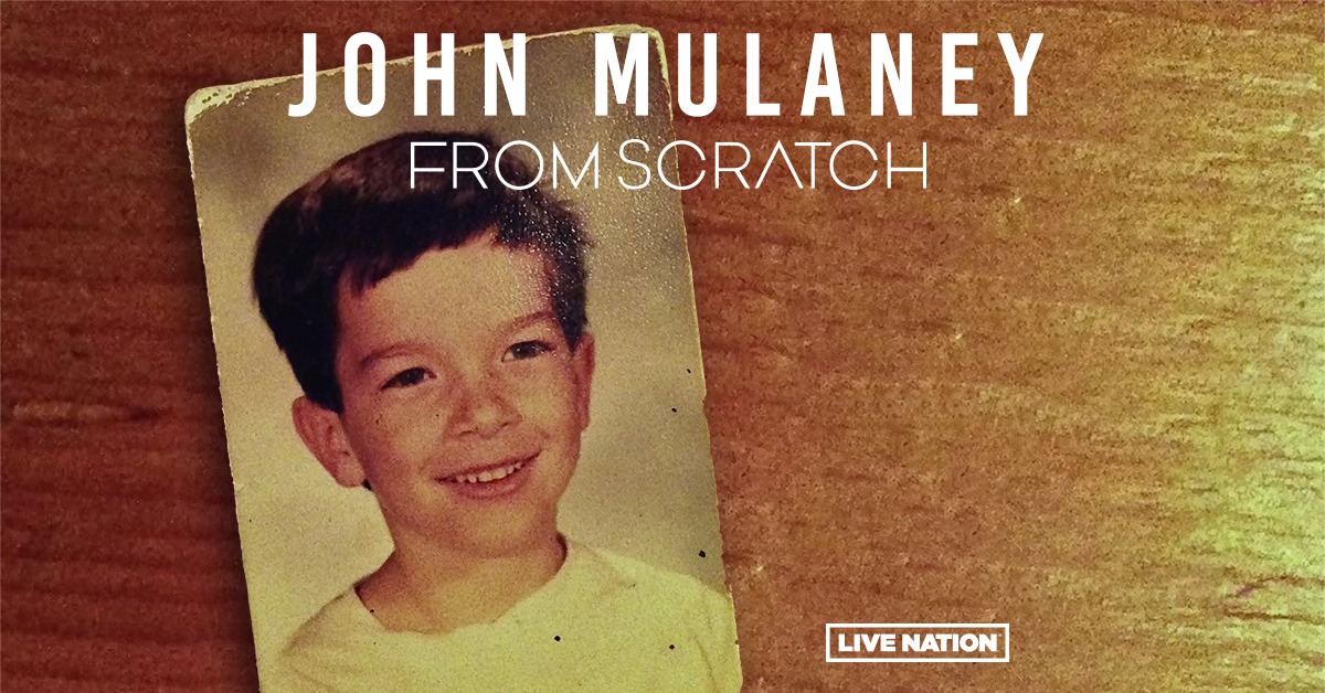 John Mulaney: From Scratch