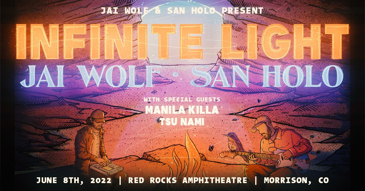 Jai Wolf &amp; San Holo