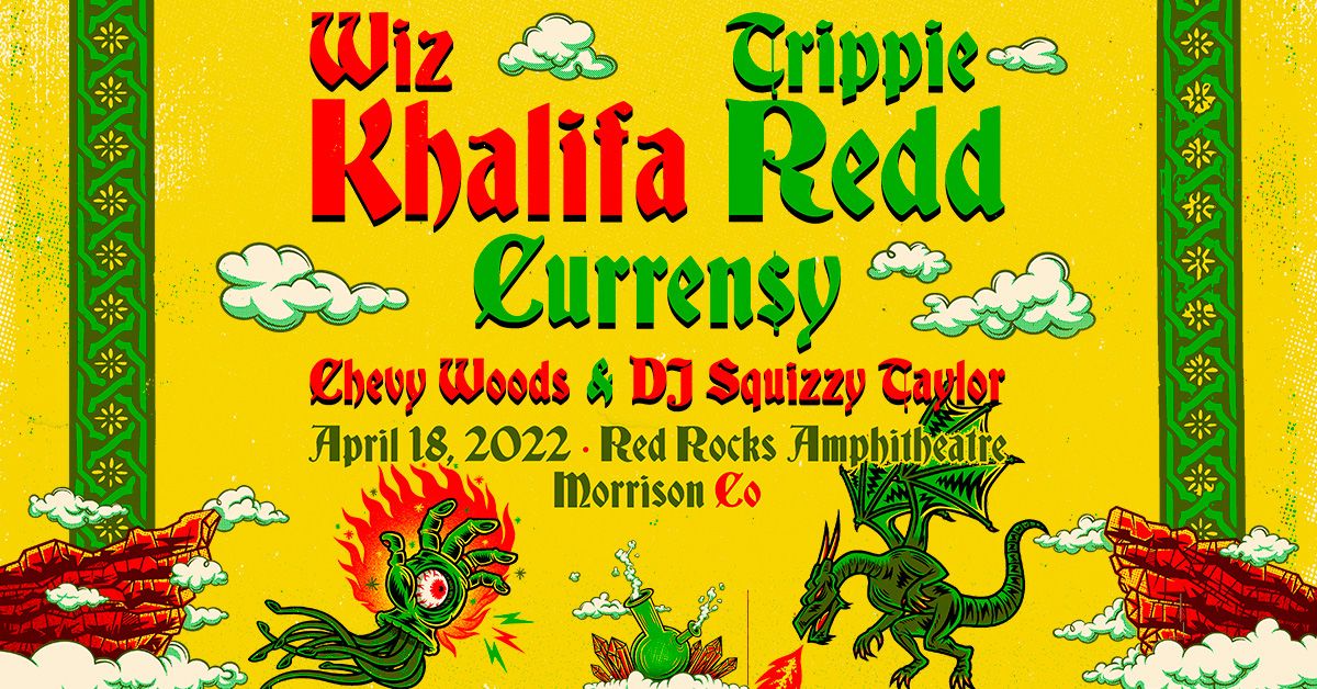 Wiz Khalifa &amp; Trippie Redd