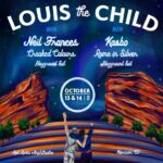 Louis The Child 10/13