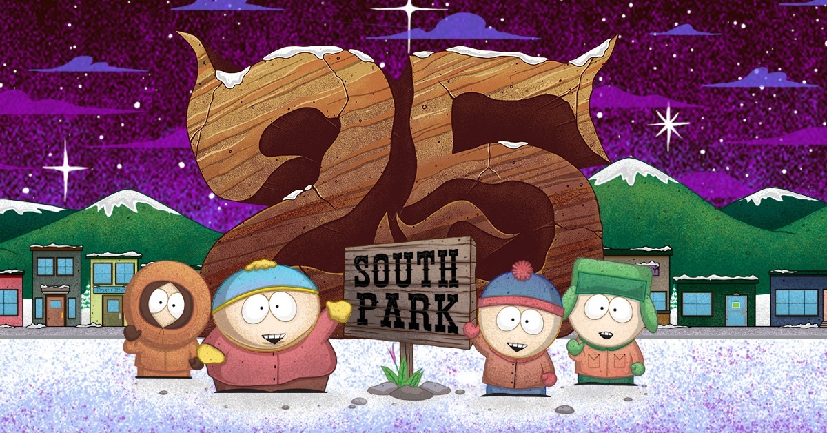 SOUTH PARK 25TH ANNIVERSARY CONCERT &#8211; TREY PARKER &amp; MATT STONE, PRIMUS, AND WEEN