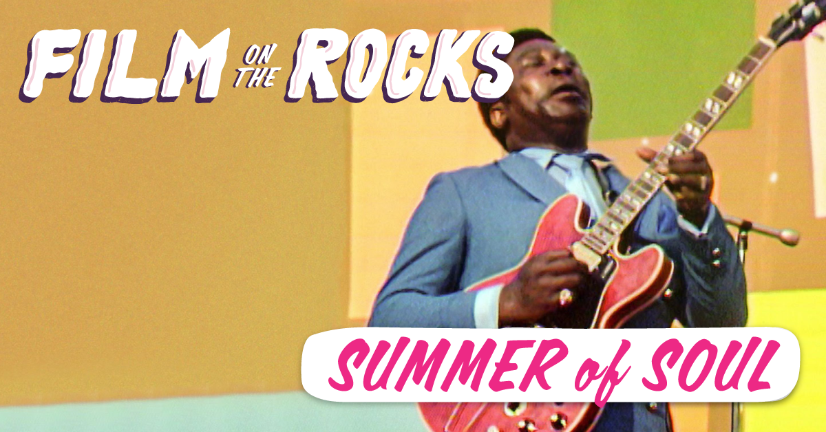 Film On The Rocks: Summer of Soul