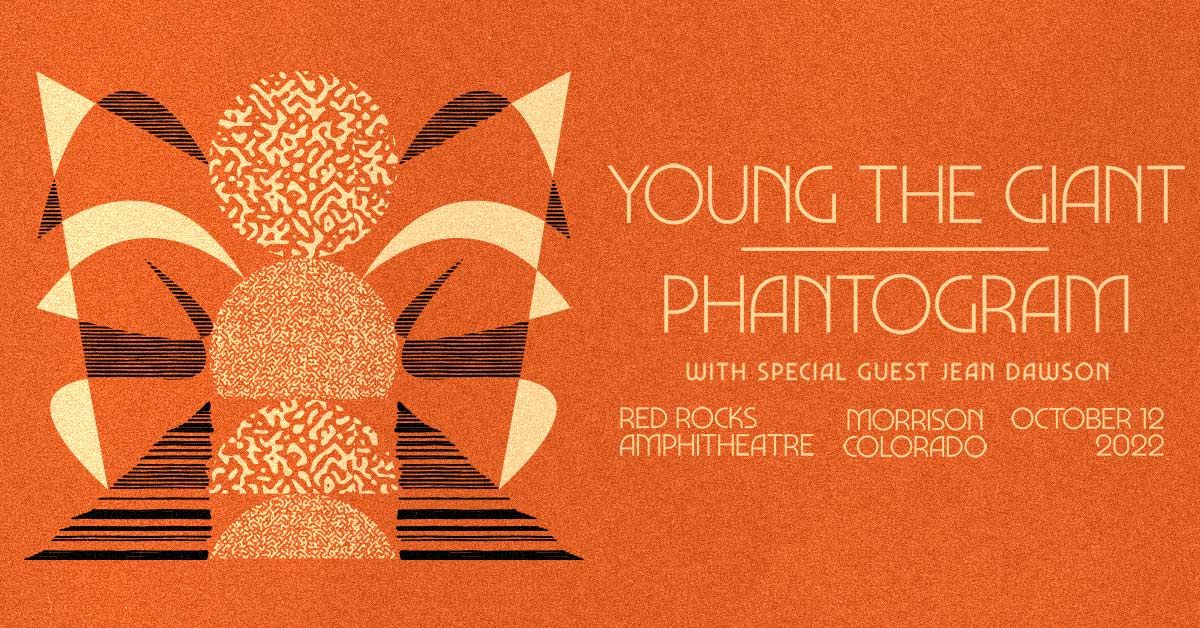 Young the Giant &amp; Phantogram