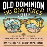 Old Dominion 5/27