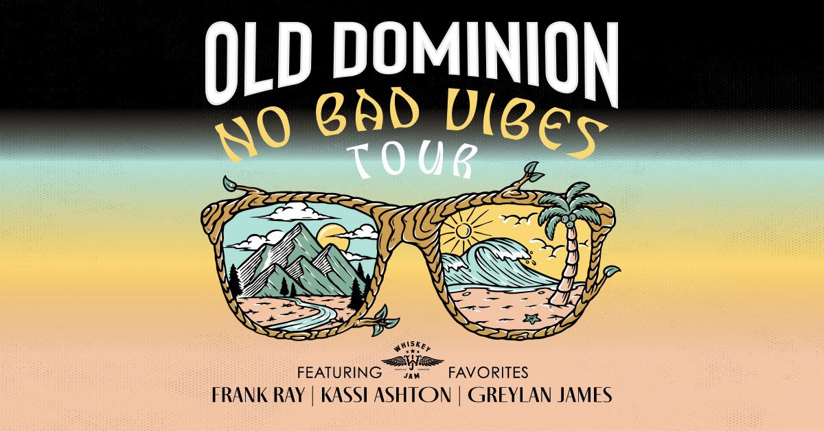 Old Dominion 5/28