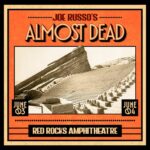 Joe Russo's Almost Dead 6/3 – Live at Red Rocks Amphitheatre