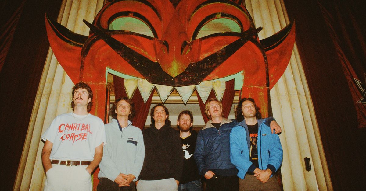 King Gizzard &amp; the Lizard Wizard &#8211; EARLY SHOW