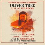 Oliver Tree - The World's Tiniest Tap Dancer - Live At Red Rocks