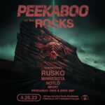 Peekaboo - MOVED TO MISSION BALLROOM