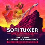 SOFI TUKKER - Live At Red Rocks