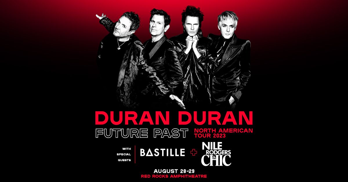 Duran Duran 8/28
