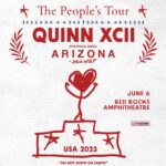 Quinn XCII - The People's Tour