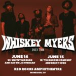 Whiskey Myers 6/15