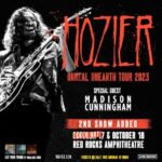 Hozier - Unreal Unearth Tour 2023