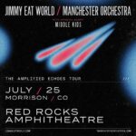 Jimmy Eat World / Manchester Orchestra